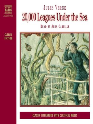 20,000 Leagues Under the Sea - Audiobook